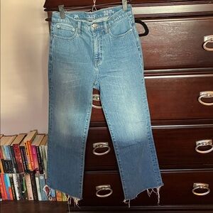 J. Crew Women’s  Wide Leg Jeans